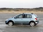 Hyundai Getz Cross 2006 года